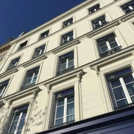 Cosy Pres Du Marais Appartamento *