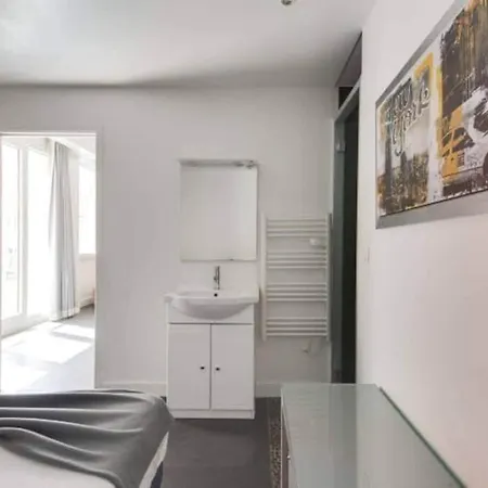 Cosy Pres Du Marais Appartamento *
