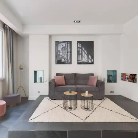 Appartamento Cosy Pres Du Marais